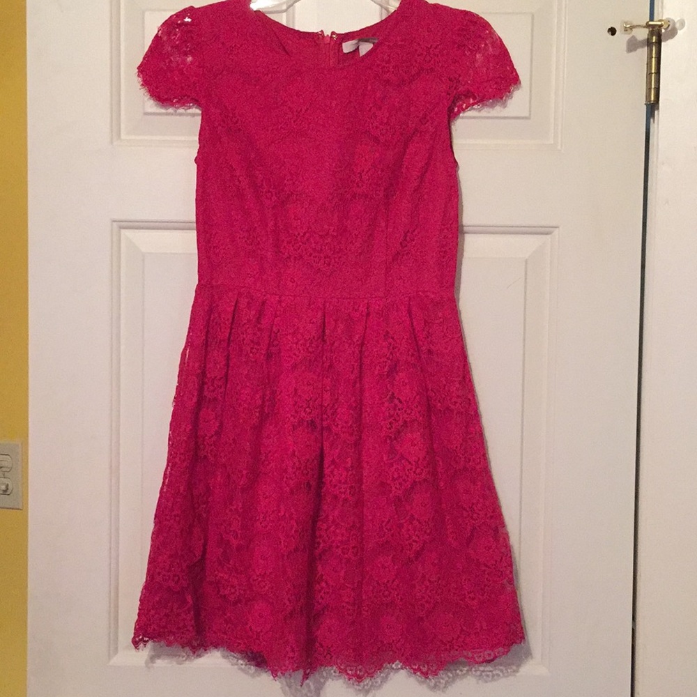 Forever 21 Lace Dress